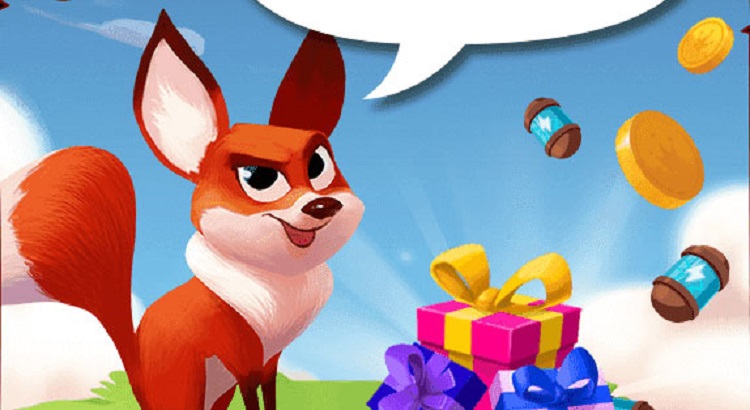 Foxy là pet trong Coin Master đầu tiên xuất hiện trong game Coin Master