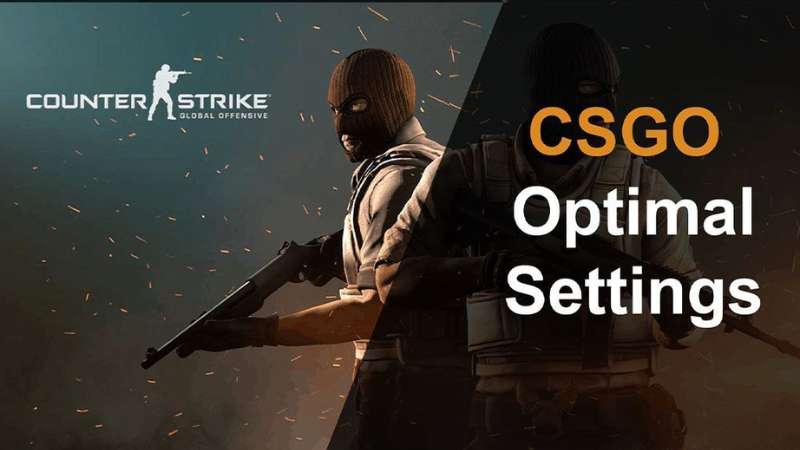 Setting launch option CSGO cho máy yếu