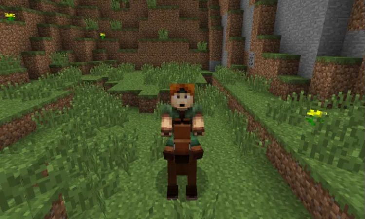 Các thao tác thuần hóa ngựa trong Minecraft