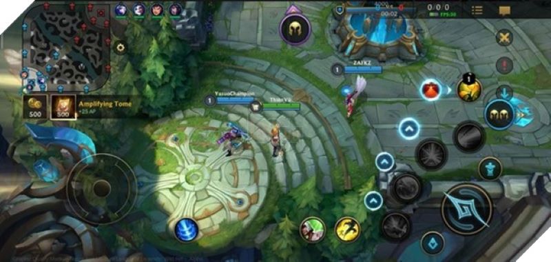 Cách chơi game liên quân không cần kết nối mạng đơn giản
