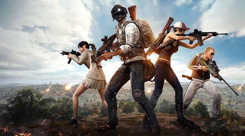 Hướng dẫn chi tiết cách đổi tên game PUBG PC