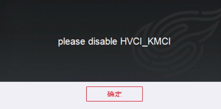 Cách fix lỗi không vào được Naraka please disable HVCI KMCI