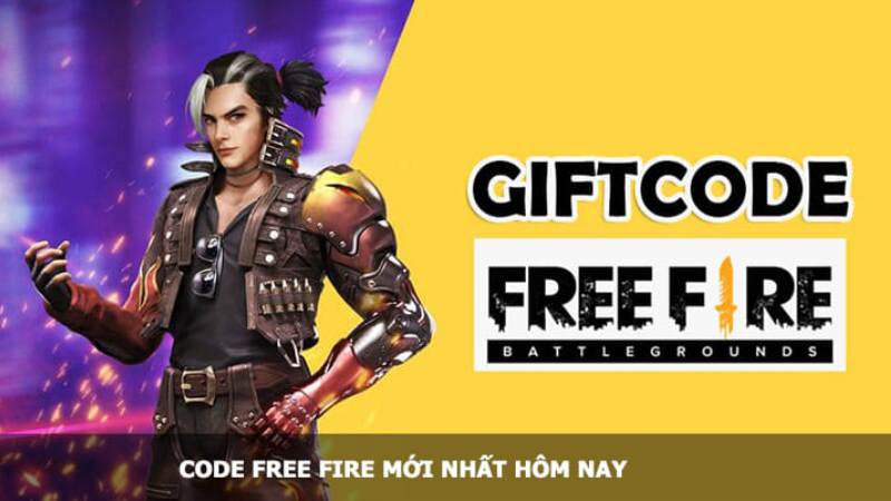 Cách lấy mã code free fire từ người nổi tiếng