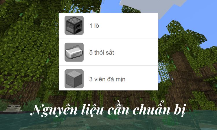 Cần chuẩn bị gì trước khi chế tạo lò luyện kim?