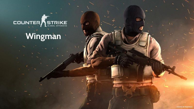 Chế độ chơi Wingman CSGO