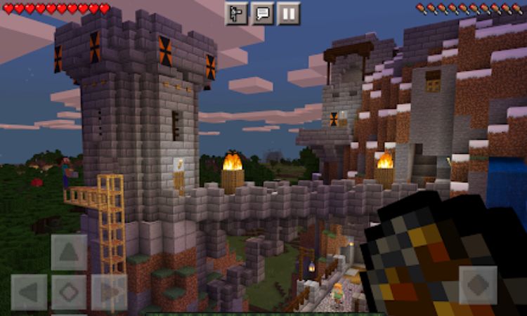 Chi tiết cách tải Minecraft Trial APK