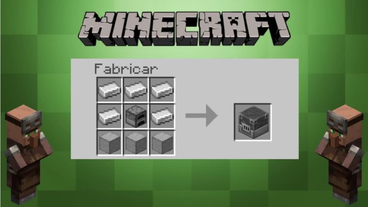 Hướng dẫn chi tiết cách làm lò luyện kim trong Minecraft