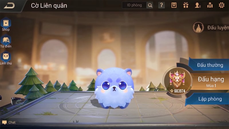 Giới thiệu tổng quan Cờ Liên Quân là gì
