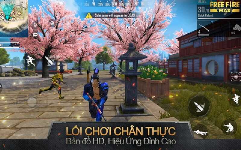 Có thay đổi giọng nói trong game Free Fire được không