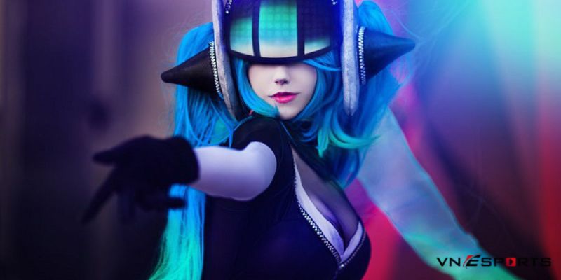 Copslay lmht Sona giả lập