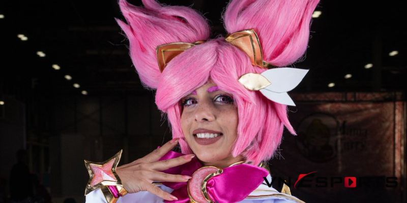 cosplay Taliyah vệ binh tinh tú (3)