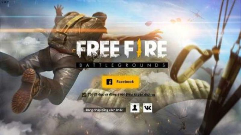 Hướng dẫn tạo tài khoản Free Fire bằng google