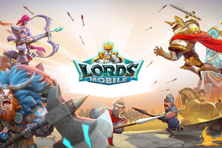 Đấu trường game Lord Mobile là chế độ nơi người chơi thách đấu nhau 