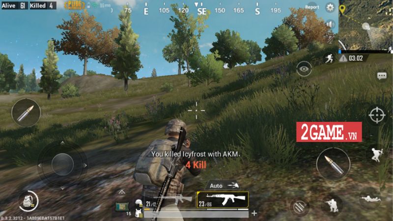 Địa điểm loot đồ giàu nhất bản đồ Sanhok