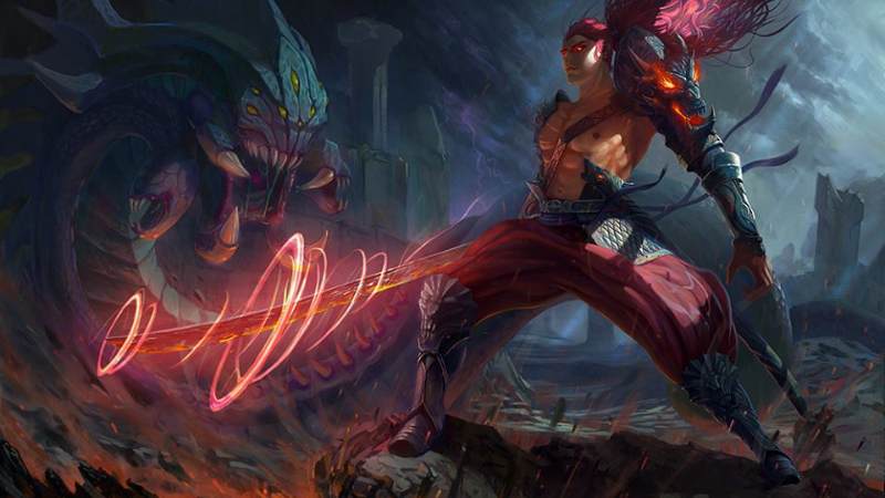 Điểm mạnh nổi bật của Yasuo