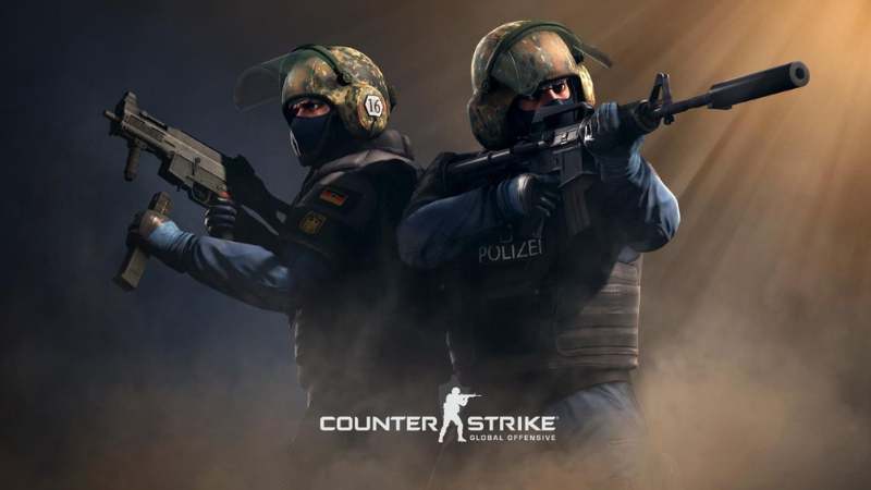 Game CSGO bắn súng đỉnh cao