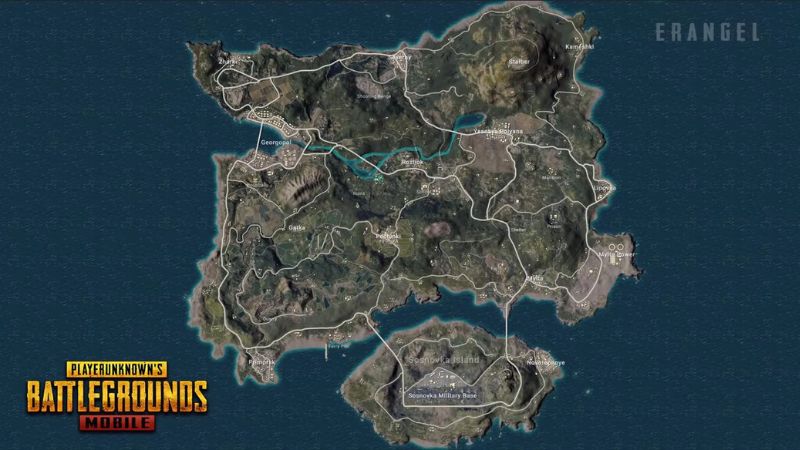 Game PUBG là gì