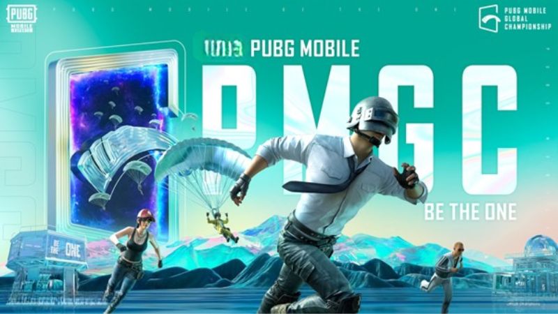 Các giải đấu PUBG Mobile Global Championship