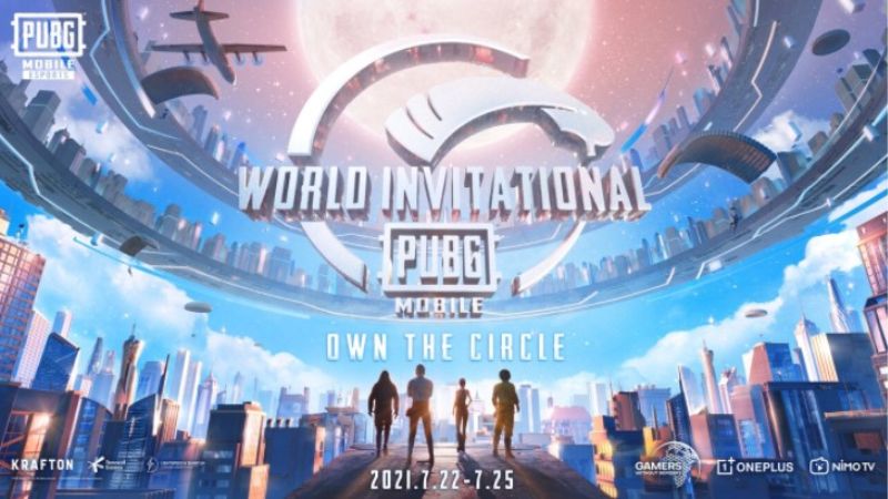 Giải đấu PUBG Mobile thế giới World Invitational