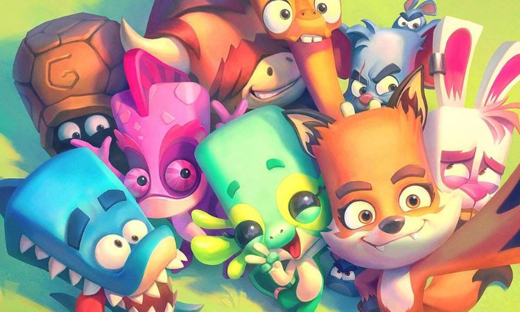 Giới thiệu cơ bản về game Zooba