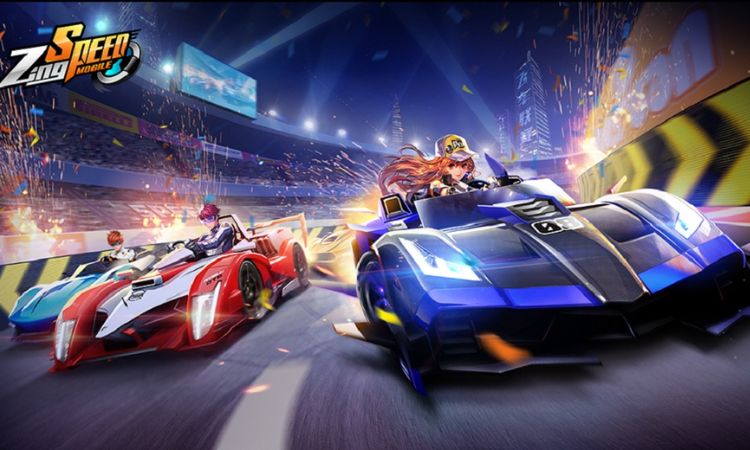 Giới thiệu game đua xe Zingspeed Mobile