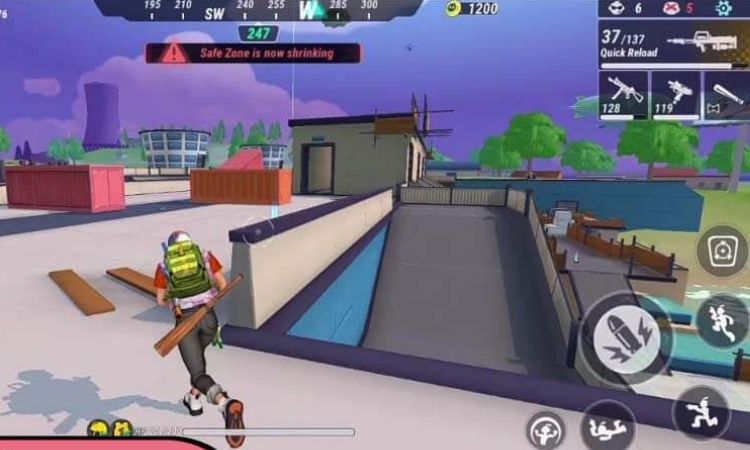 Giới thiệu game nhập vai Sigma Battle Royale