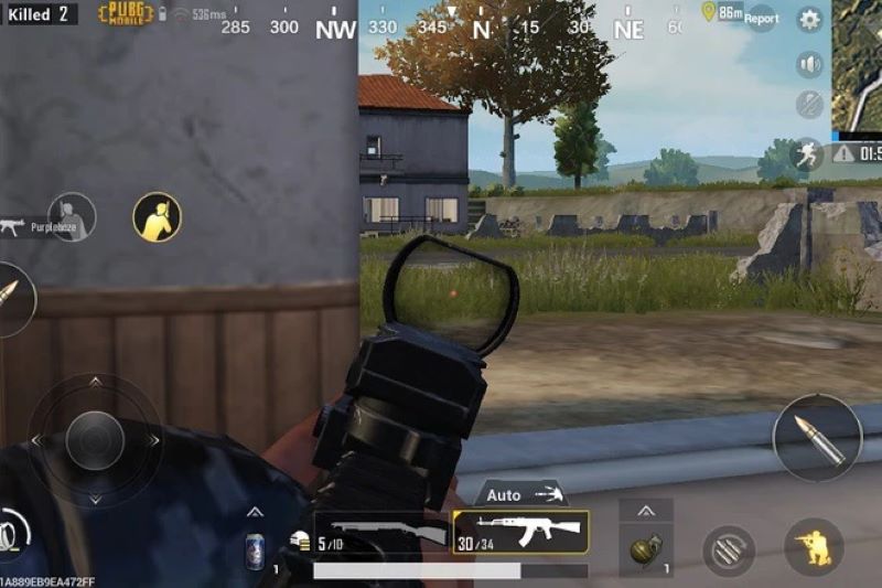 Học hỏi thêm kỹ năng để thành game thủ PUBG số 1 thế giới