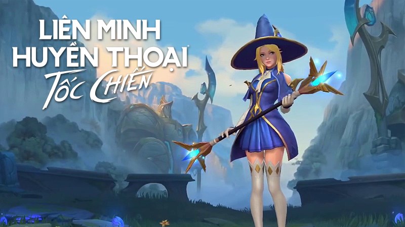 Hướng dẫn cách chơi Lux đầu trận