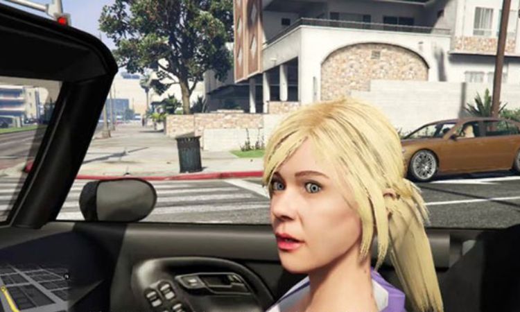 Hướng dẫn cách có bạn gái trong GTA 5 qua nhiệm vụ Private Fares