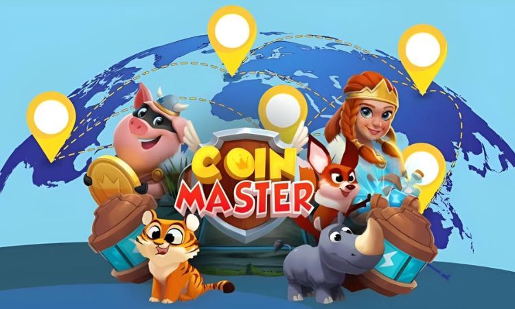 Hướng dẫn chi tiết cách chơi Coin Master cho người mới bắt đầu