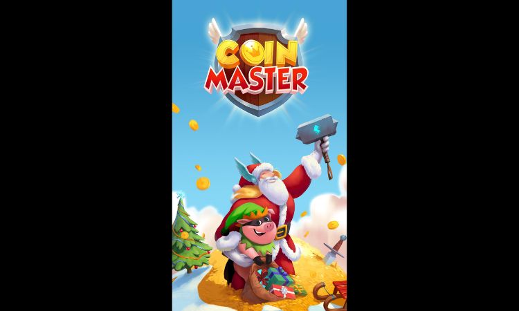 Hướng dẫn đăng nhập vào game Coin Master