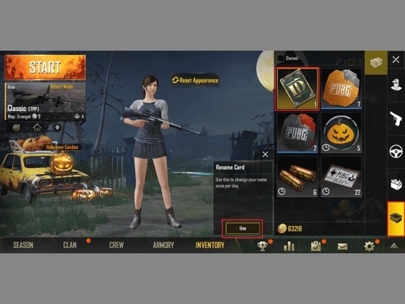 Hướng dẫn đặt tên PUBG hay dễ dàng nhanh chóng 