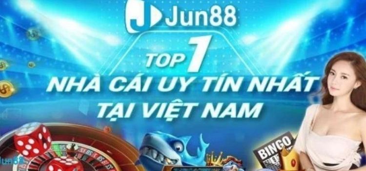 Jun88 - Khám phá vũ trụ giải trí đỉnh cao