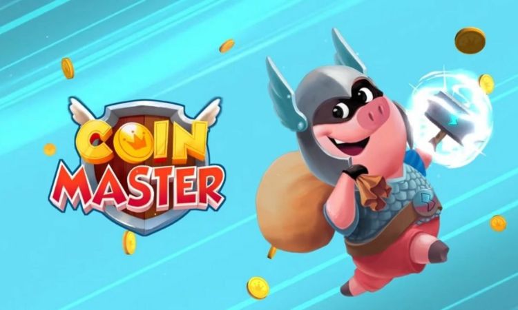 Hướng dẫn sửa lỗi không vào được Coin Master