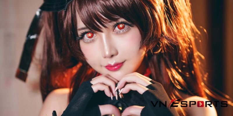 hutao cosplay với trang phục sexy (2)