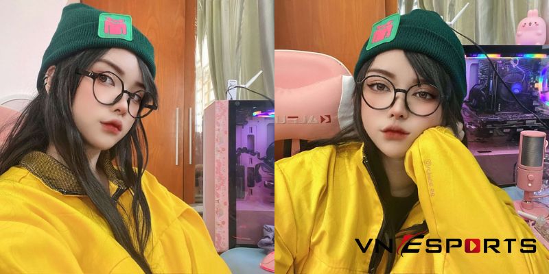 killjoy cosplay valorant với vẻ ngoài lôi cuốn (2)