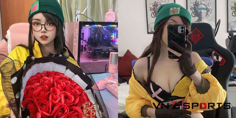 killjoy cosplay valorant với vẻ ngoài lôi cuốn (3)