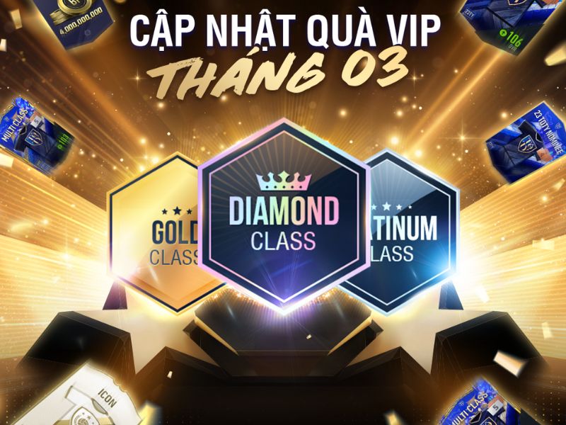 Làm sao để trở thành thành viên VIP tại FO4? 