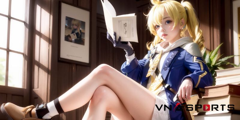 mika cosplay phiên bản AI nữ (2)