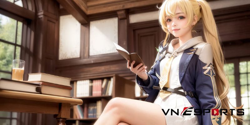 mika cosplay phiên bản AI nữ (1)