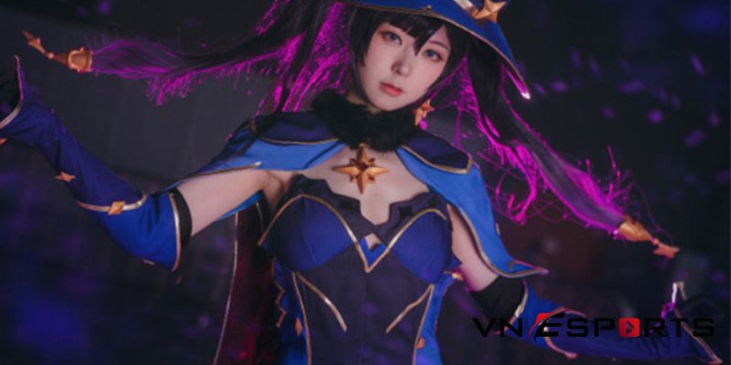 mona cosplay với vẻ đẹp lôi cuốn (6)