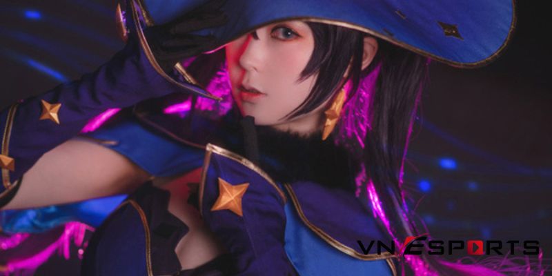 mona cosplay với vẻ đẹp lôi cuốn (7)