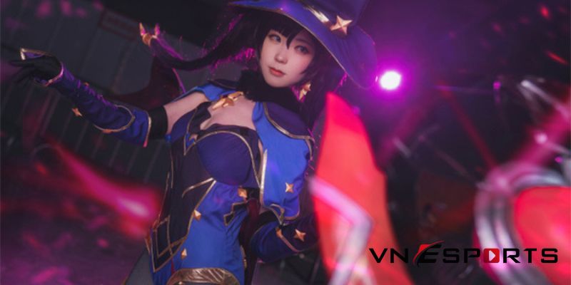 mona cosplay với vẻ đẹp lôi cuốn (8)