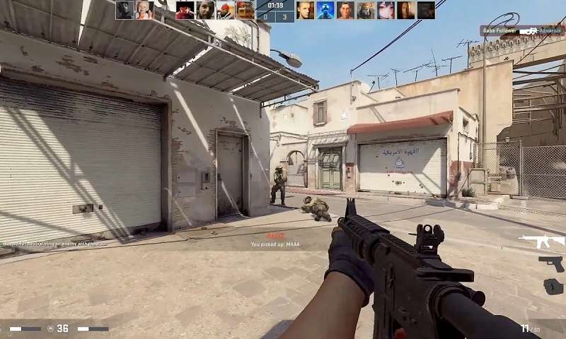 Một số thuật ngữ khác trong game CSGO