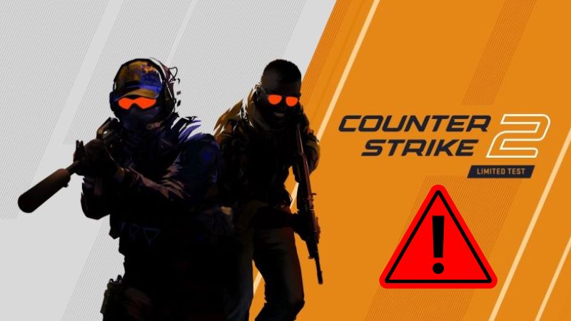 Một số lỗi có thể gặp khi tạo tài khoản game CSGO