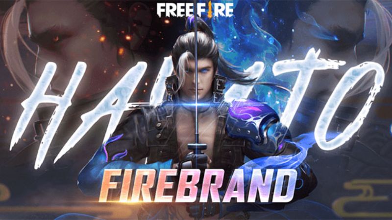 Hình ảnh nhân vật Free Fire ngầu nam - Hayato