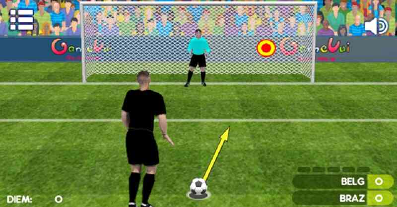 Sút Penalty FO4 được hiểu như thế nào?