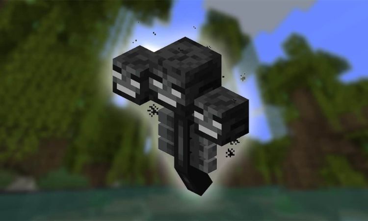 Thông tin cơ bản về mob Wither Minecraft