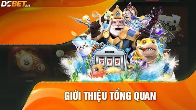 Giới thiệu tổng quan về sân chơi