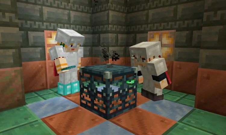 Trải nghiệm Minecraft Trial APK với đa dạng chế độ chơi